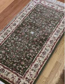 Високощільний килим Iranian Star 2661A L_GREEN - высокое качество по лучшей цене в Украине.